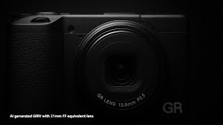 Tomorrow Sony FX3a announcement. Leaked Fujifilm X-Half image. Ricoh GRIV patent. Canon R6III specs.
