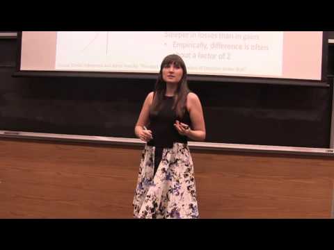 Behavioral Economics - The Prospect Theory Value Function