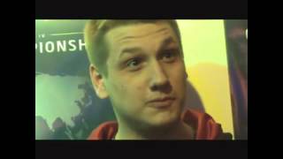Flashback: "Interview" with Zeus @ IEM Cologne 2010