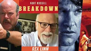 Rex Linn Interview | The Untold Story of Breakdown (1997)