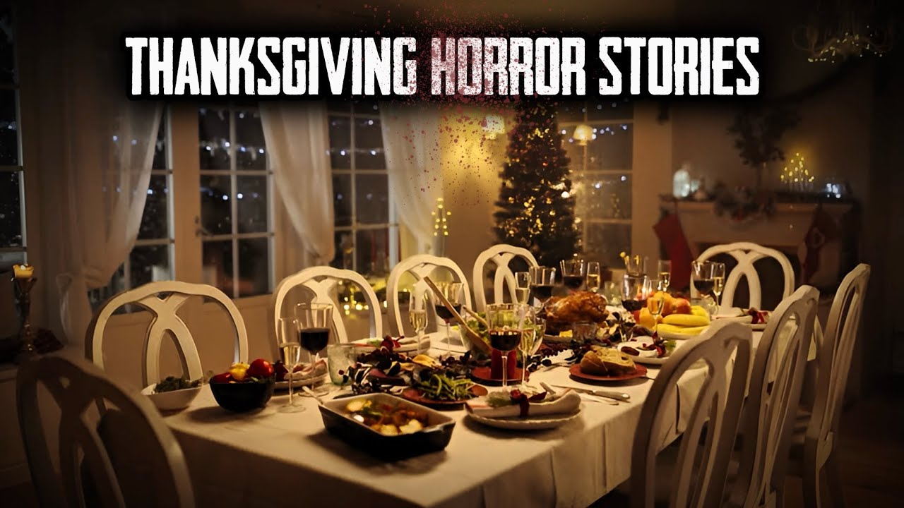 4 True Disturbing Thanksgiving/Black Friday Horror Stories