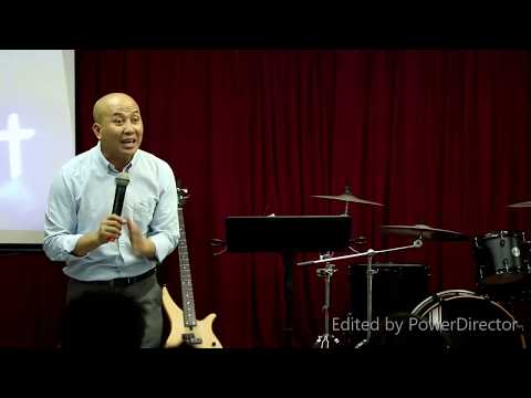 Pathian Thluachuah A Hmu Mi Innchungkhar - Rev. Hoi Cung Tum