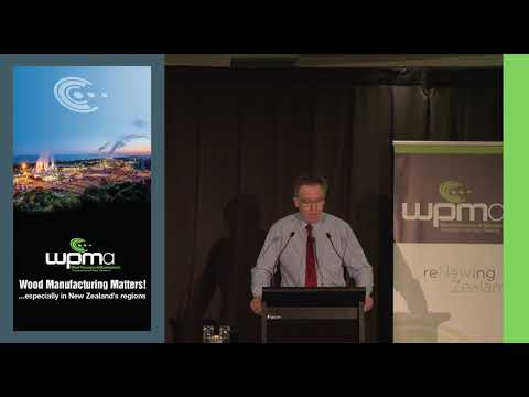 WPMA Conference 2019, Paul Clark