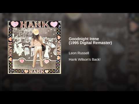 Video thumbnail for Goodnight Irene