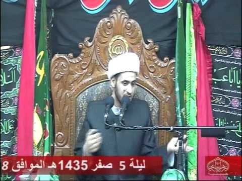 ⁣خصائص تراب كربلاء بحث قرآني الشيخ سلام العسكري