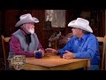 Tom Perini talks to Red Steagall about being at The White House on 9 11 In The Bunkhouse