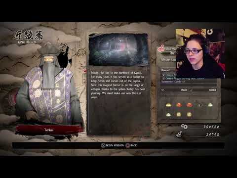 Nioh Playthrough Pt. 8