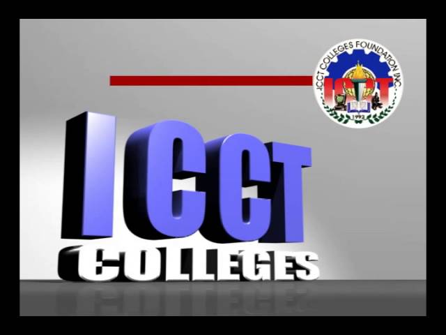 ICCT Colleges видео №1