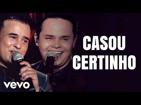 Video thumbnail for Casou Certinho