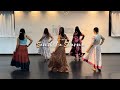 BARSO RE Samiksha Sharma The Moves Studio