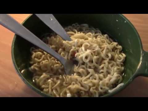 MongoTV_2741 - Min Aftensmad - Nudelsuppe Fra NETTO Til 2 Kroner