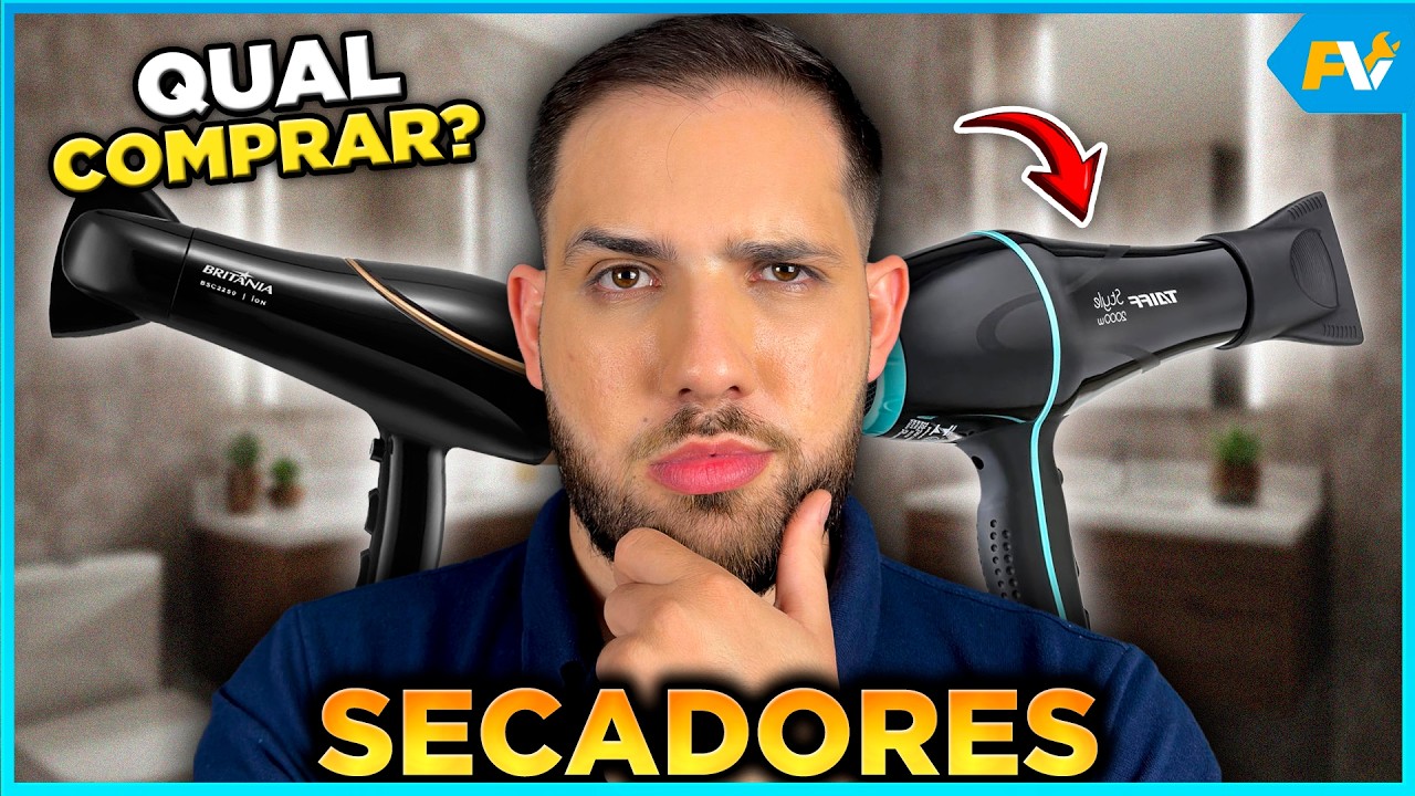 Assistir no YouTube: Qual Secador de Cabelos Comprar em 2026? Os Melhores Secadores Mais Indicados - Ferramentas View