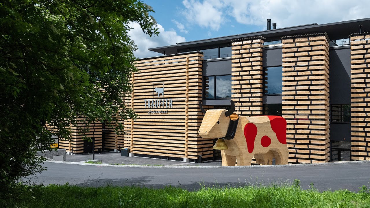 Discover the highlights of Trauffer KUHniverse in this video.