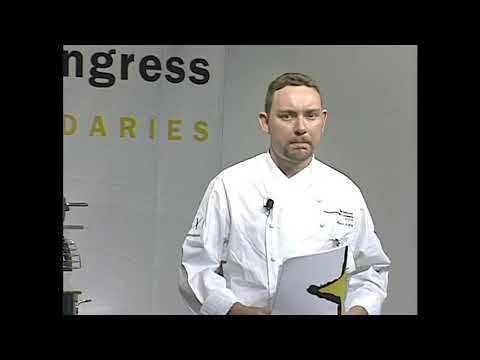 Albert Adrià and José Andrés (as translator), The Hummingbird and The Rock, 2006