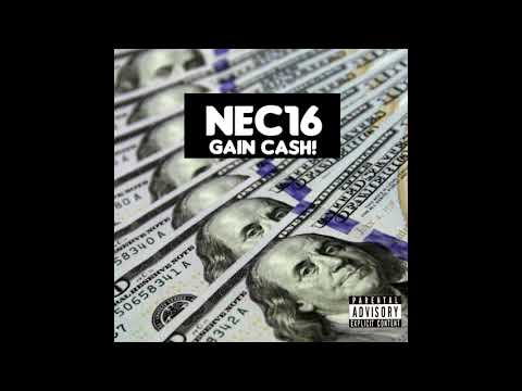 Nēc16 - Gain Cash! (Official Audio) Prod. by Minos
