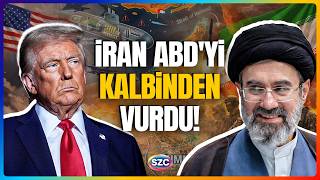 İran ABD Denizaltısını Ele Geçirdi! Hürmüz'de Tarihe Geçen Operasyon! 