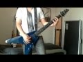 GRANRODEOのHEAVENを弾いてみた 
