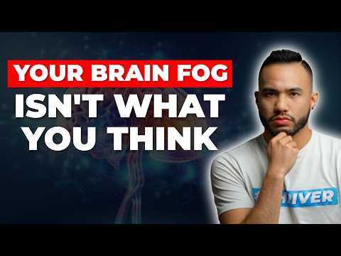 Why Brain Fog Isn't Your Brain's Fault: Understanding the Nervous System and How to Fix It