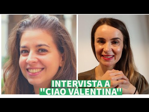 Vivere da MINIMALISTA a Londra: intervista a Valentina Ivan del canale "Ciao Valentina"❤