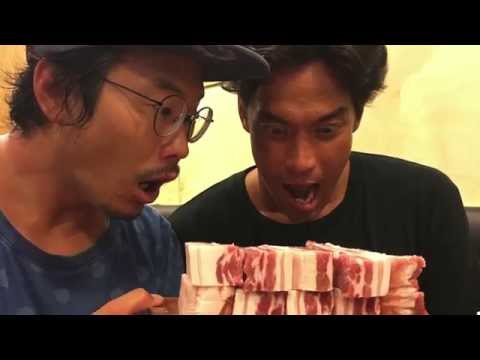 Busan Mayor's Cup surfing trip