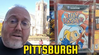 The Exchange in Pittsburgh has Games AND Toys... and a lot more