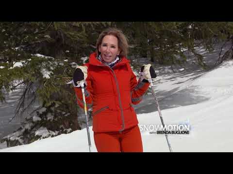 SNOWMOTION 2023 SKI TIP ARM POSITION