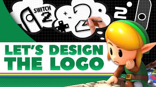 Let's Design a Switch 2 Logo