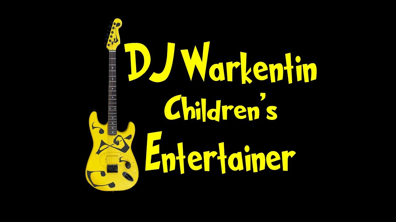 Promotional video thumbnail 1 for DJ Warkentin Family Entertainment