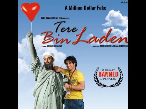 Tere Bin Laden 2010 Hindi Movie | 1080p |