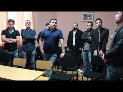 Orovela - Giorgi Ushikishvili and Men's Choir