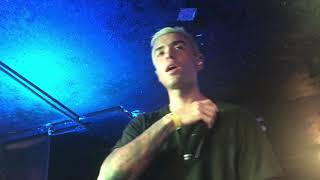 Ryan Caraveo - Yellow Lines Live (Arizona 2018)