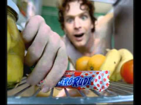 Pöttyös Túró Rudi - Reklám