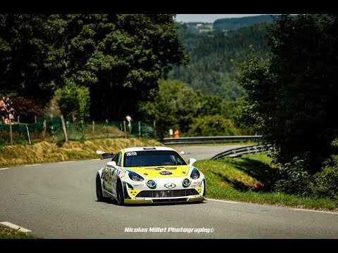 Dunières 2024 - La caméra embarquée de  Yann  Durieux