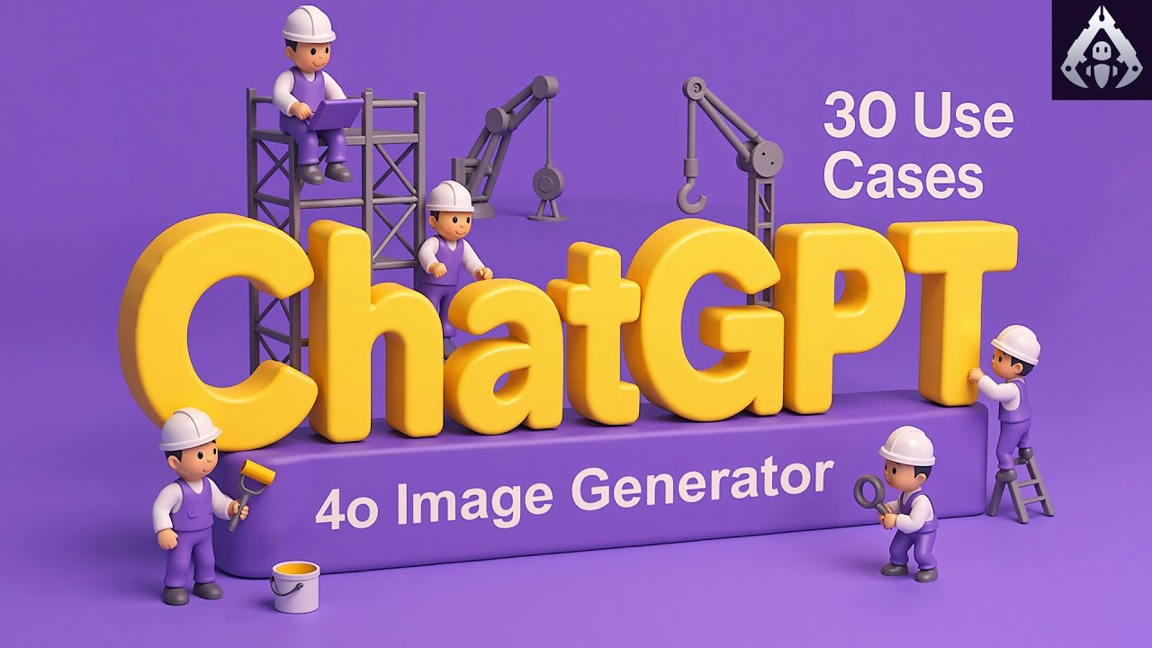 Top 30 ChatGPT 4o Image Generator Use Cases You Need to Try