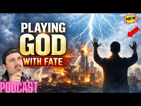Ep. 489 | Playing God with Fate - MrBallen Podcast & MrBallen’s Medical Podcast