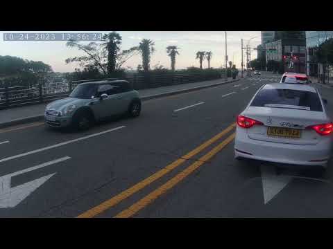 Jeonpo dong escrito Haeundae Ida e Volta -Busan-Coreia do Sul 20/10/2023~24/10/2023 NORM0082