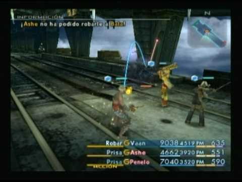 Final Fantasy XII Parte 127