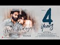4 Years Akale Hridayam Lyric Video Sarjano Khalid Priya Prakash Varrier Sankar Sharma