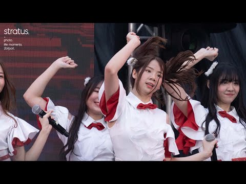 [Fancam] 220207 First Rabbit - Fame BNK48 @BNK48 3rd GENERATION: THE DE3UT