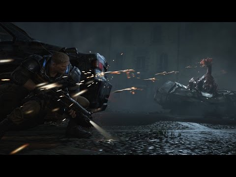 Gears of War 4 - Campaign Mode Walkthrough Part 4 (Ending) | Coop w/@GameEmpireHD