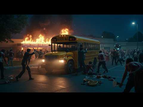 O Baile dos Mortos-Vivos 🩸 Filme Completo Dublado GRÁTIS 🩸 Terror | Sala do Medo