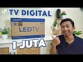 TV Digital Tanpa Set Top Box ROOMI Digital LED TV Solusinya