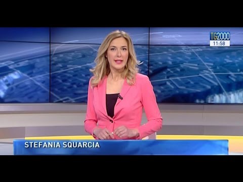 Tg2000 del 7 aprile 2015 - Edizione delle 12