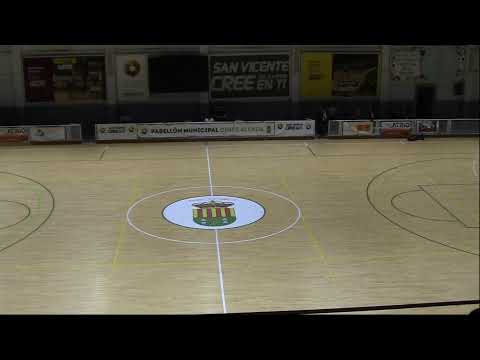 OL LIGA PLATA FEMENINA CP PSTÍN RASPEIG vs HC RESA CAMBRE