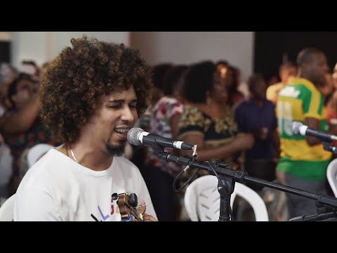 Marquinhos Lima - Pra que brigar (Projeto Criolice)