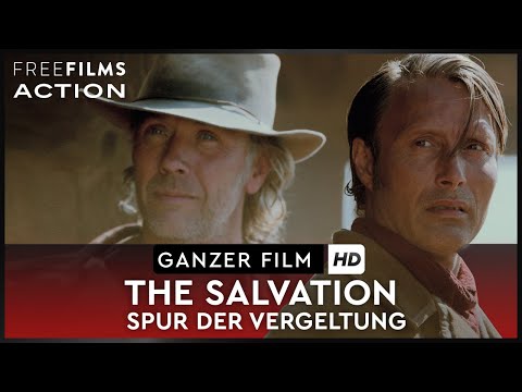The Salvation - Spur der Vergeltung – ganzer Film auf Deutsch kostenlos schauen in HD