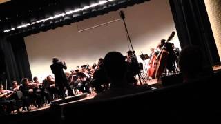 Utpa orchestra Beethoven "Egmont Overture"