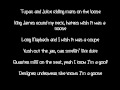 Lil Wayne ft Nicki Minaj, Rick Ross & The Game - Rah + Lyrics