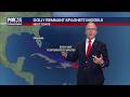 Tropics forecast: Two tropical systems may form this week near Florida