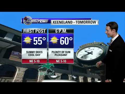 6pm Weather 4.19.18 - ABC 36 News